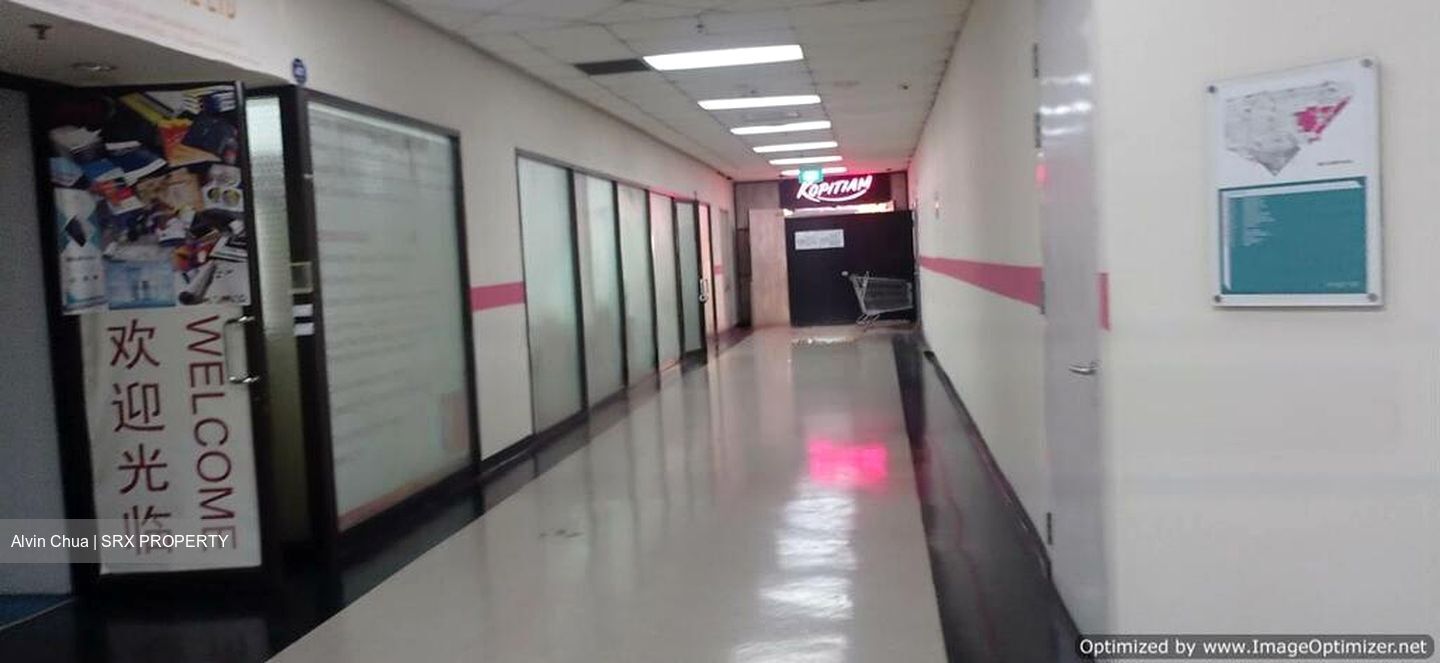 Imm Building (D22), Factory #460854091